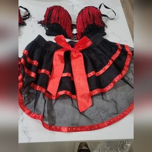 Sexy Vintage Costume